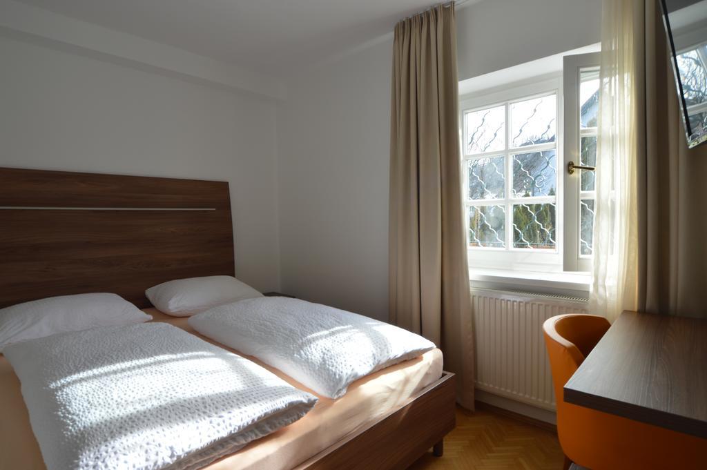 Pension Elisabeth - Rooms & Apartments Solnohrad Exteriér fotografie